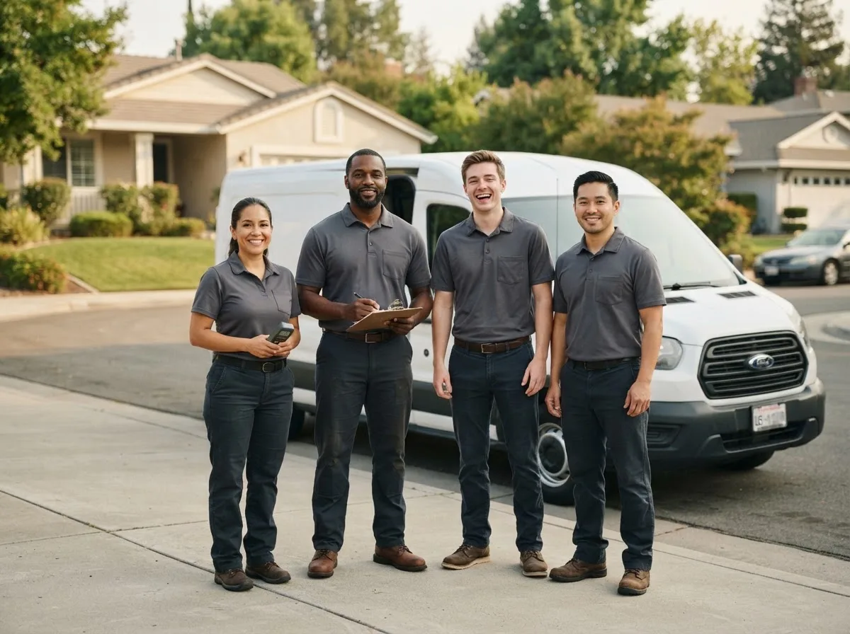 Licensed water damage restoration technician near Laporte, CO